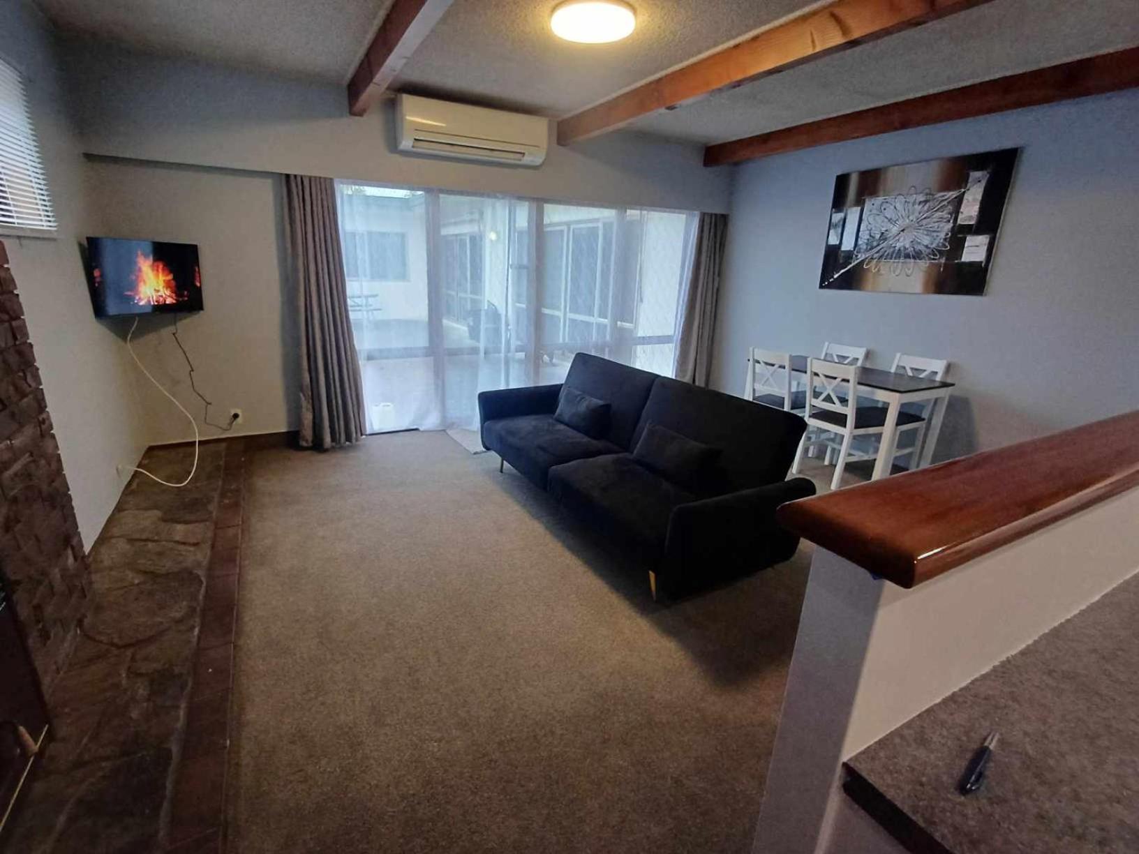 Aqua Accommodation Napier Exterior photo